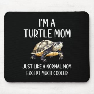 Tapis De Souris Turtle Maman Définition Drôle Tortue Animaux Amour