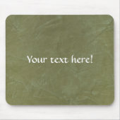 Tapis De Souris Tuscan Green Texturé (Devant)