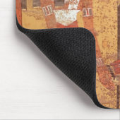 Tapis De Souris Tutankhamun et son épouse, Ankhesenamun (Coin)