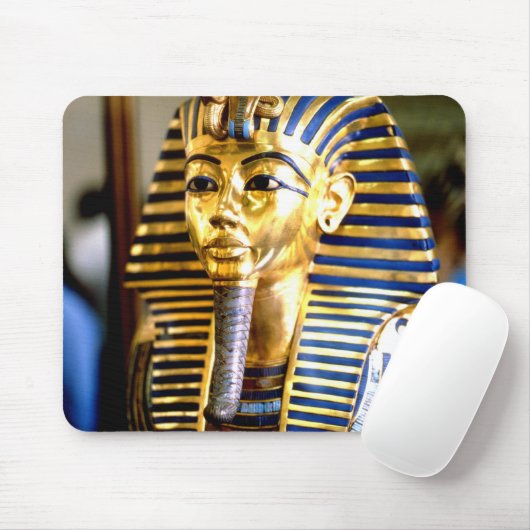 Tapis De Souris Tutankhamun Mousepad (Avec souris)