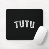 Tapis De Souris Tutu (Avec souris)