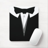 Tapis De Souris Tux (Avec souris)