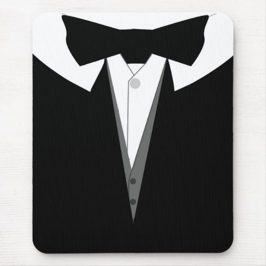 Tapis De Souris Tux (Devant)