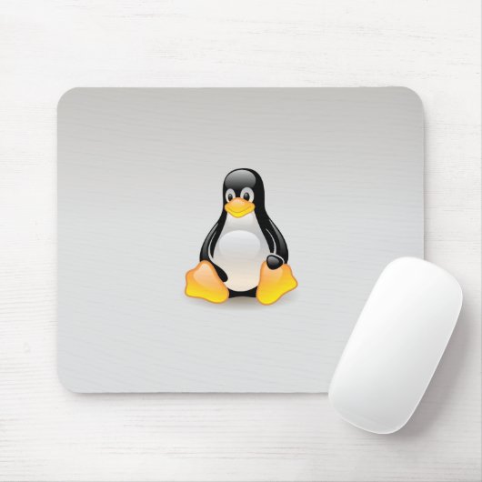 Tapis De Souris Tux (Avec souris)