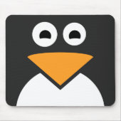Tapis De Souris Tux Mousepad (Devant)