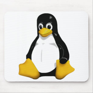Tapis De Souris Tuxpad