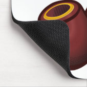 Tapis De Souris Tuyau, fumant, tabac (Coin)