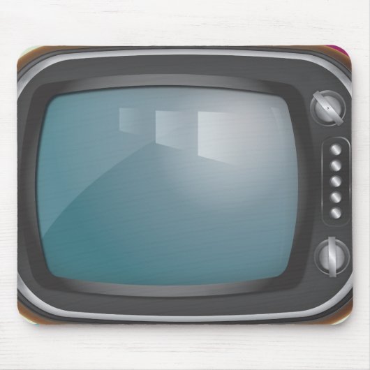 Tapis De Souris tv (Devant)