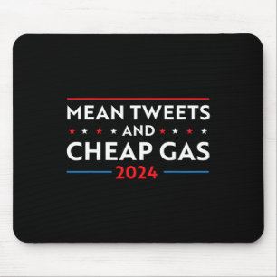 Tapis De Souris Tweets Et Gaz Bon Marché Drôle 2024 Hommes Pro Tru