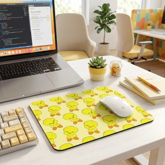 Tapis De Souris Tweety
