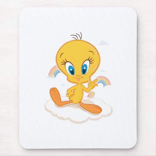 Tapis De Souris Tweety Bird (Devant)