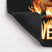 Tapis De Souris Twerkey Squad Twerner Danser Danseuse Drôle Turqui (Coin)