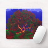 Tapis De Souris Twilight Fire Mousepad (Avec souris)