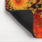 Tapis De Souris Twin Flames Mousepad (Coin)