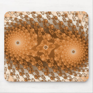 Tapis de souris Twin Spouts