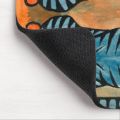 Tapis De Souris Twins de Louis Wain (Coin)