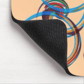 Tapis De Souris Twirl (Coin)