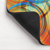 Tapis De Souris Twirl (Coin)