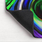 Tapis De Souris Twirled... (Coin)