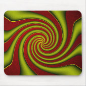 Tapis De Souris Twirlin' Leaf...... (Devant)