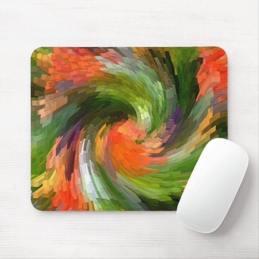 Tapis De Souris Twirlin' Summer Fun...... (Avec souris)