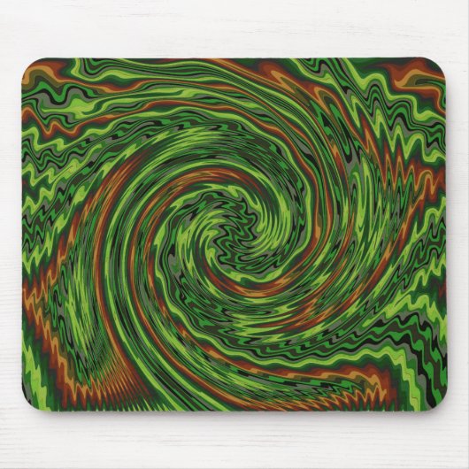 Tapis De Souris Twist (Devant)