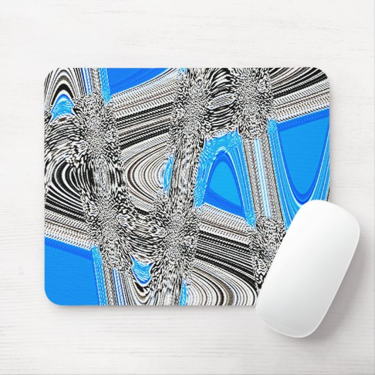 Tapis De Souris Twisted Times...... (Avec souris)