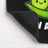 Tapis De Souris Two Peas In A Pod Cute Kawaii Funny (Coin)