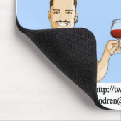 Tapis De Souris TwoSquirts Mousepad (Coin)