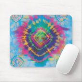 Tapis De Souris Tye-Dye-2 Mousepad (Avec souris)