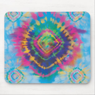 Tapis De Souris Tye-Dye-2 Mousepad