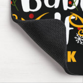 Tapis De Souris Tygraphy Baby Elf Fun Family Matching Baby T Shirt (Coin)