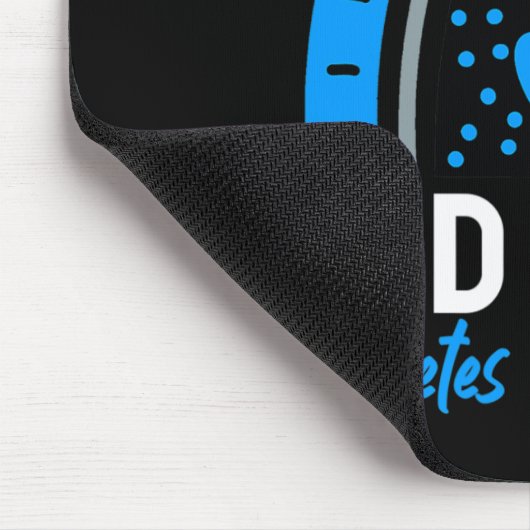 Tapis De Souris Type 1 (Coin)