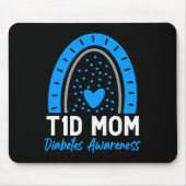 Tapis De Souris Type 1 (Devant)