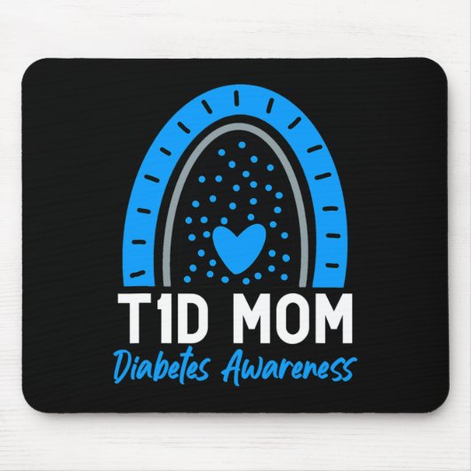 Tapis De Souris Type 1 (Devant)