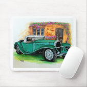 Tapis De Souris Type 41 du classique 1932 (Avec souris)