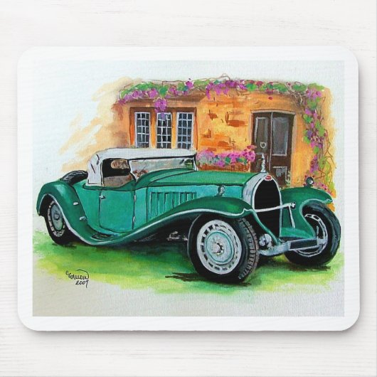 Tapis De Souris Type 41 du classique 1932 (Devant)