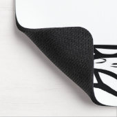 Tapis De Souris Type de journal (Coin)