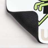 Tapis De Souris Type de zombi (Coin)