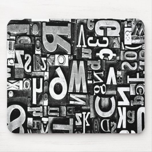 Tapis De Souris Type mobile (Devant)