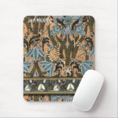 Tapis De Souris Type Nouveau 'Snowdrops' (Avec souris)