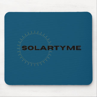 Tapis De Souris Type solaire - Pad de souris
