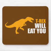 Tyrannosaurus Rex Vous Mangera