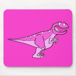 Tapis De Souris Tyrannosaurus rose Rex