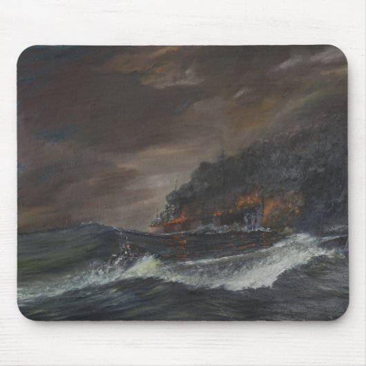 Tapis De Souris U107 750 jours 1993 (Devant)