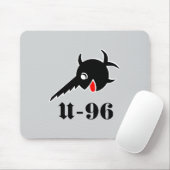 Tapis de souris U96 Swordfish (Avec souris)