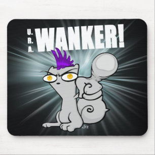 Tapis De Souris U.R.A. Branleur ! Begley Mousepad