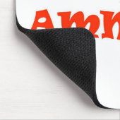 Tapis de souris U.S AMNESIA (Coin)