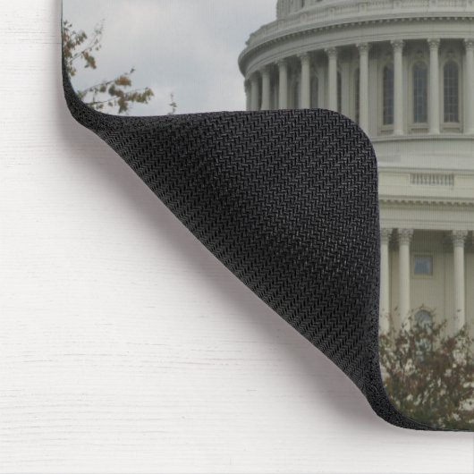 Tapis De Souris U.S Capitol, Washington D.C. (Coin)