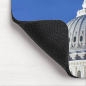 Tapis De Souris U.S. Dôme de capitol (Coin)